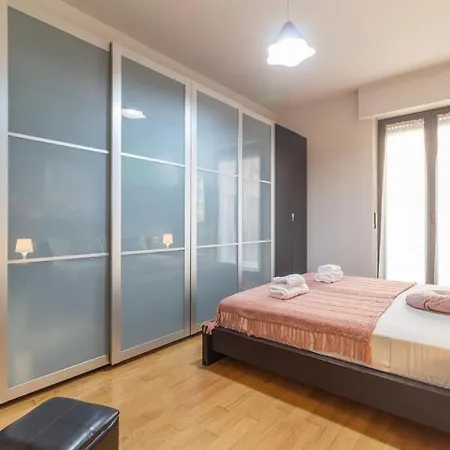Appartement S&m - Casa Taras Maciachini M3 Milan