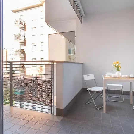 S&m - Casa Taras Maciachini M3 דירה