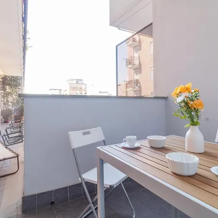 S&m - Casa Taras Maciachini M3 דירה מילאנו