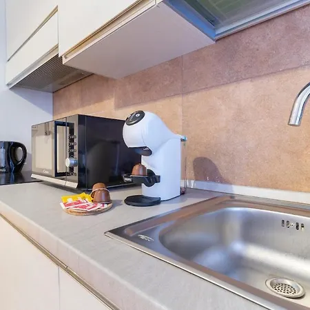 S&m - Casa Taras Maciachini M3 * מילאנו